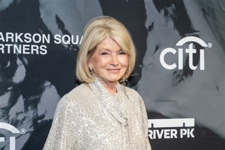Ex-Employee Says Martha Stewart Stole One of Her Recipes