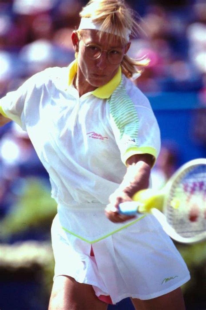 Martina Navratilova | Bio-married,affair,husband,children,bio,boyfriend,net worth,salary