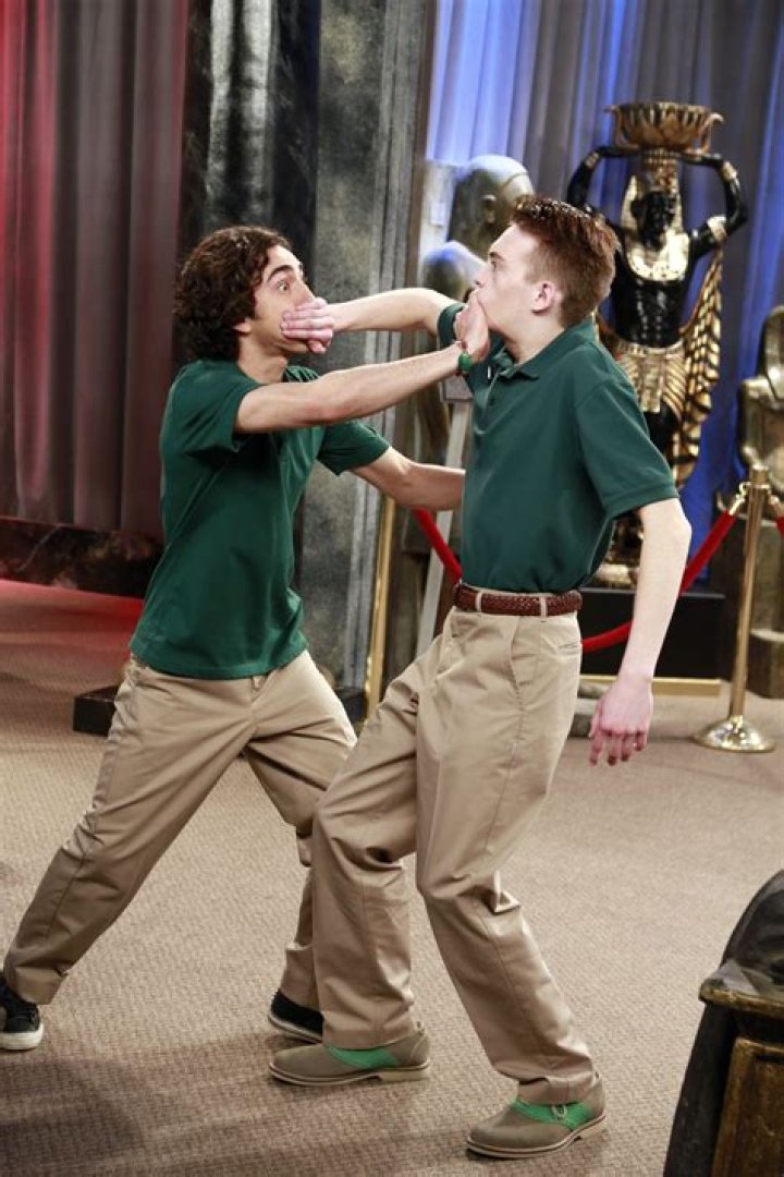 MATEO ARIAS, DYLAN RILEY SNYDER – Celeb Secrets