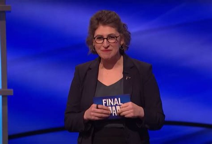 Mayim Bialik Breaks Silence After Leaving "Jeopardy!"