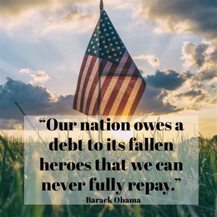 37 Memorial Day Quotes to Honor Our National Heroes