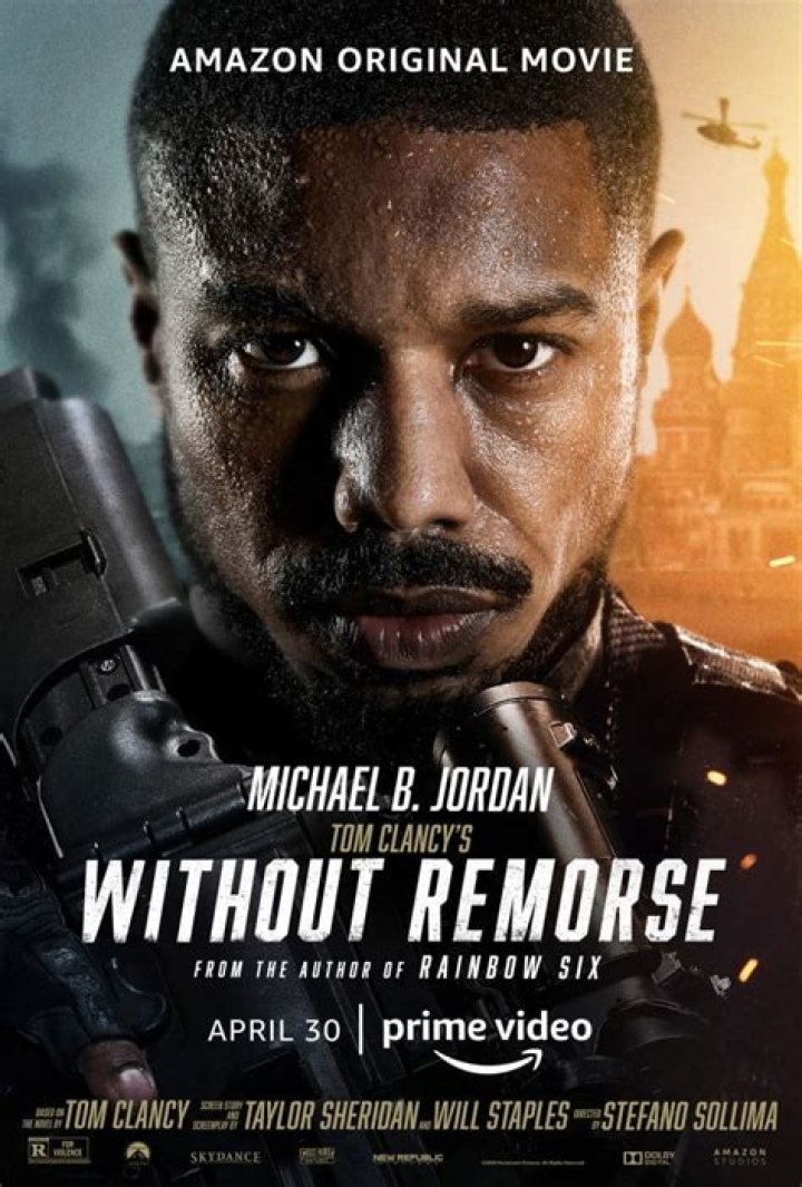 Michael B. Jordan Revealed The Trailer For His New Film “Without Remorse” (Watch) – Celeb Secrets