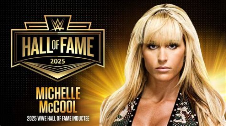 Michelle McCool Bio - married, divorce, children, nationality, Social network, net worth