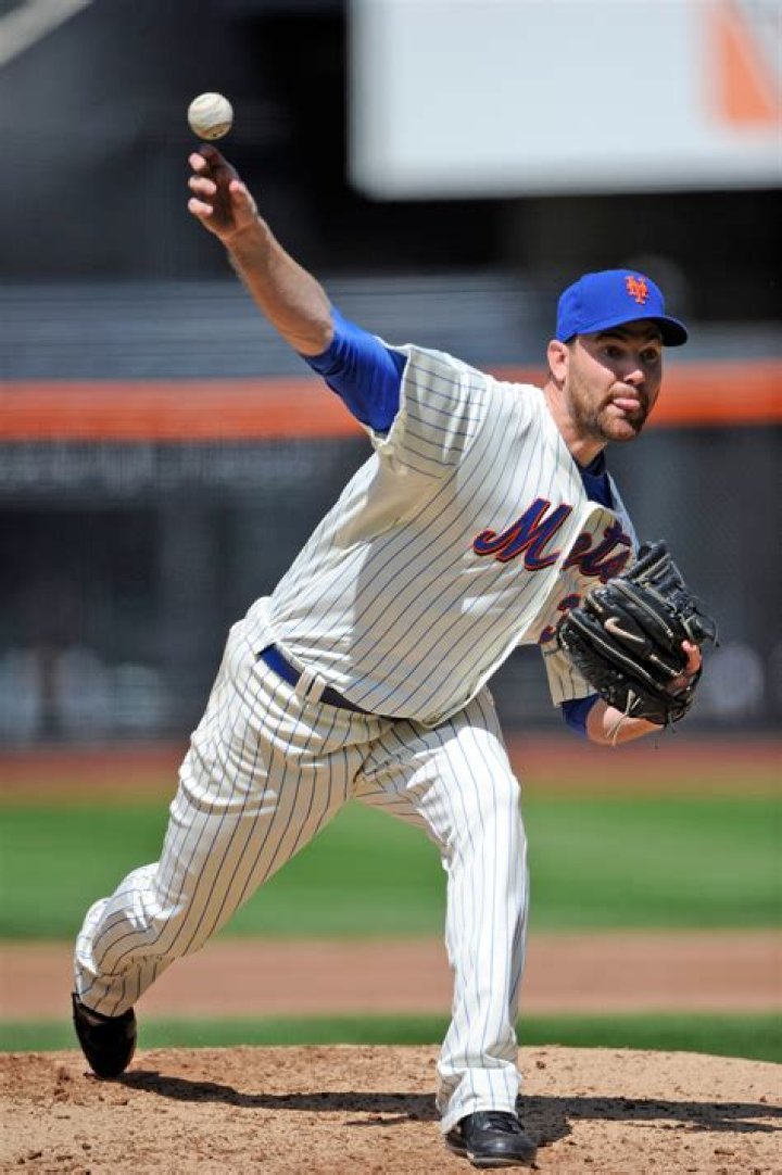 Mike Pelfrey Bio - married, divorce, net worth