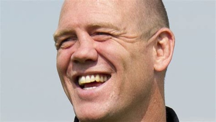 Mike Tindall Height, Weight, Age, Wife, Children