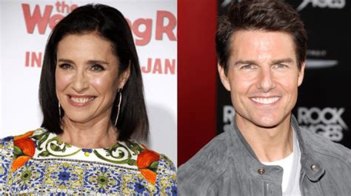 Ex Mimi Rogers Said Tom Cruise Considered "Becoming a Monk"
