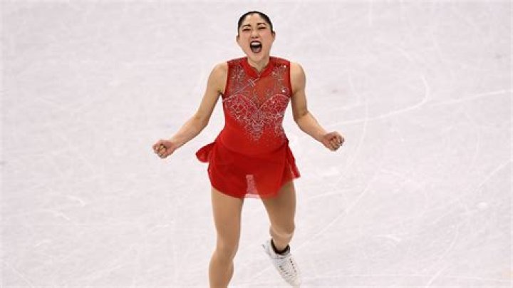 Mirai Nagasu Height, Weight, Age, Body Statistics
