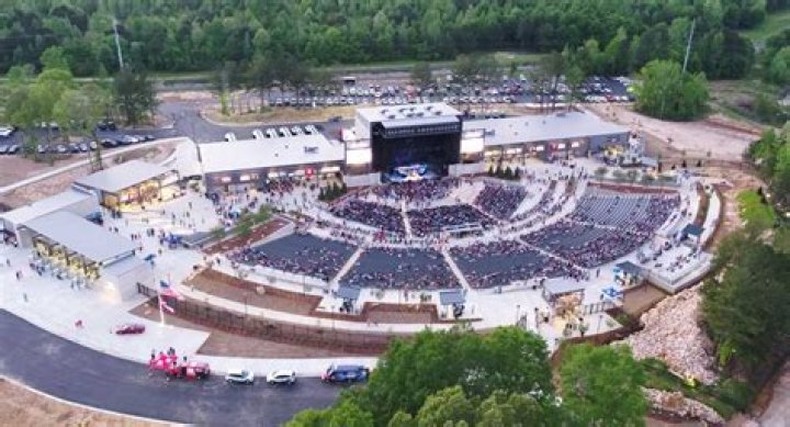 Mississippi Readies For New Amphitheater