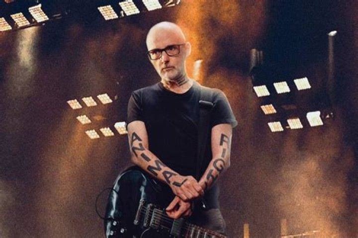 Hire Moby for a Corporate Event or Performance Booking.