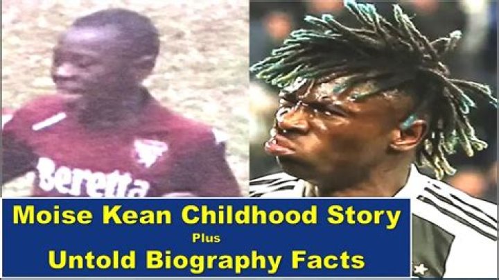 Moise Kean Childhood Story Plus Untold Biography Facts