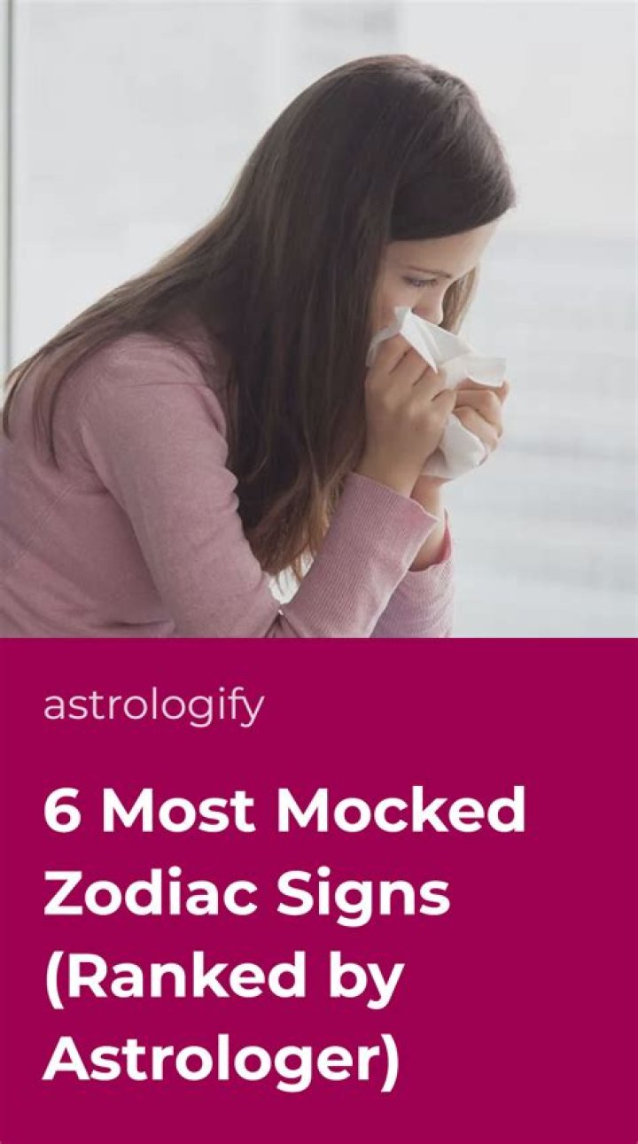 The Most Mocked Zodiac Sign, According to Astrologers