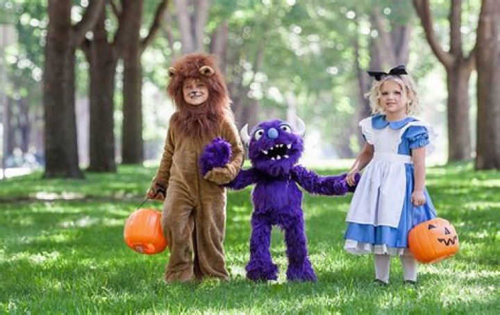 This Is the Most Popular Halloween Costume in Your State