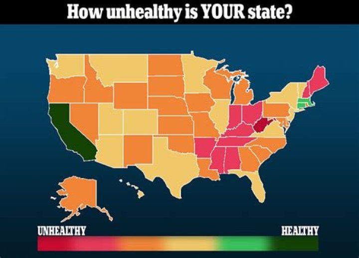 This Is the Unluckiest State in America, According to Data