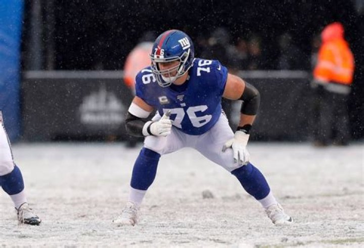 Nate Solder Bio - married, affair, net worth