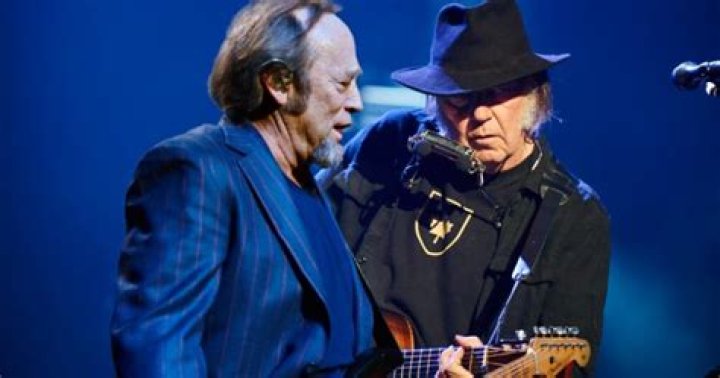 Neil Young, Stephen Stills And Lukas Nelson Among The Headliners For The Autism Speaks Light Up The Blues 6 Benefit Concert