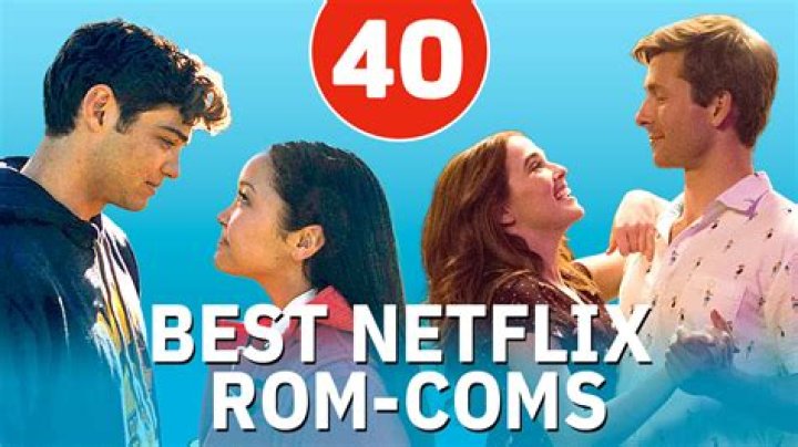 10 Cozy Rom-Coms You Should Watch on Netflix This Weekend