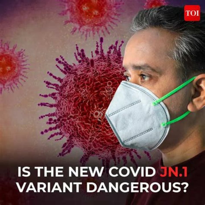 Why the New COVID Variant Could Make You Sick Longer, Doctor Says