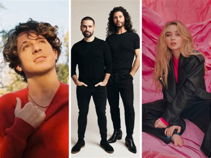 Charlie Puth and Dan + Shay Team Up for a Brand New Single, With Support From Sabrina Carpenter – Celeb Secrets