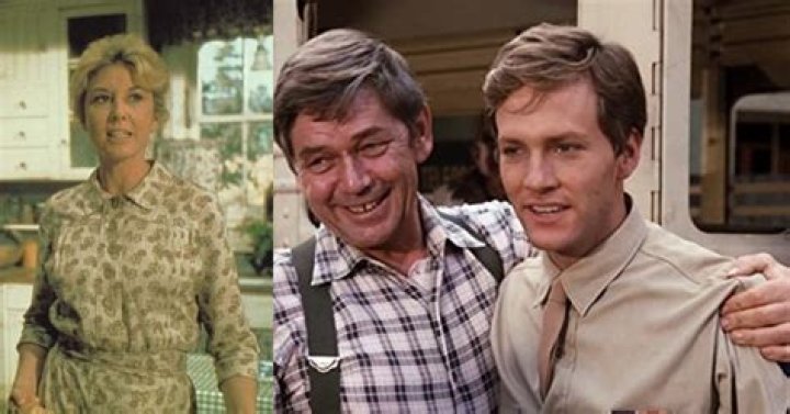 Michael Learned Was Olivia on "The Waltons." See Her Now. — Best Life