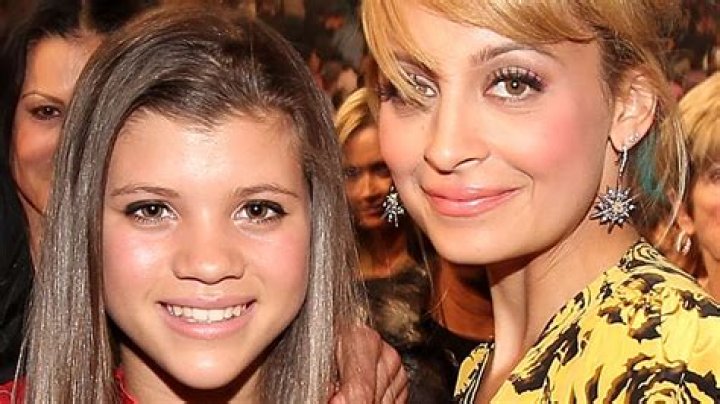 See Sisters Nicole Richie & Sofia Richie Modeling Together — Best Life