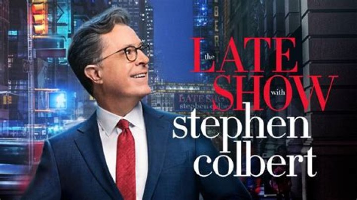 The One Guest Stephen Colbert Never Wants to Interview Again
