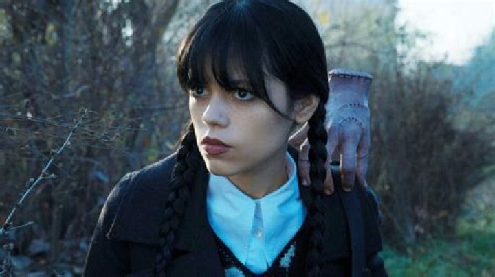 "Wednesday" Star Jenna Ortega Refused to Say This Line in Netflix Series and Fans Love Her for It