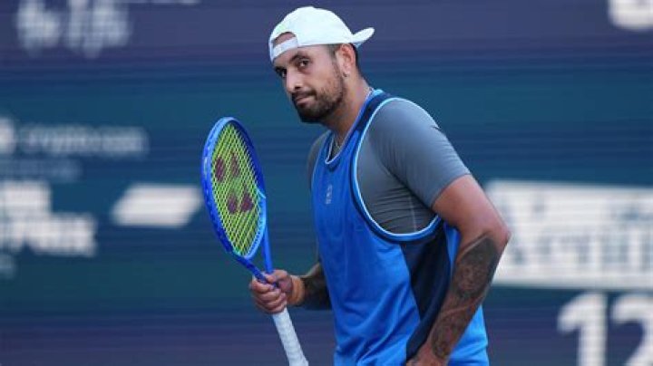 Nick Kyrgios Net worth and Earnings from Tennis; Who is his Girlfriend? (Family, Parents, Age, Bio)