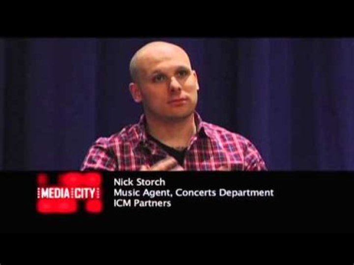 Nick Storch Exits ICM Partners