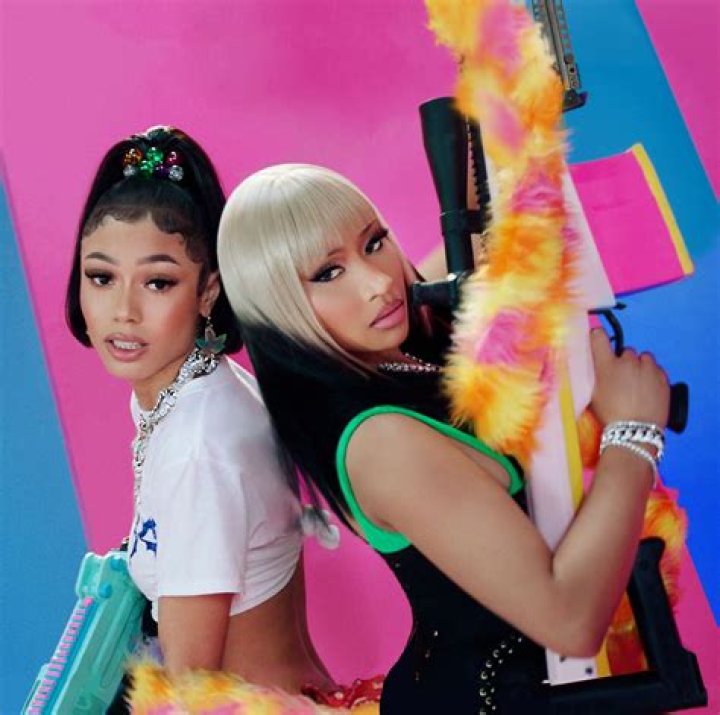 Nicki Minaj and Coi Leray Released Their New Song “Blick Blick” – WATCH – Celeb Secrets