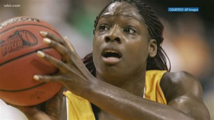 Nicky Anosike Salary and Net worth as a WNBA player; Is she Married?