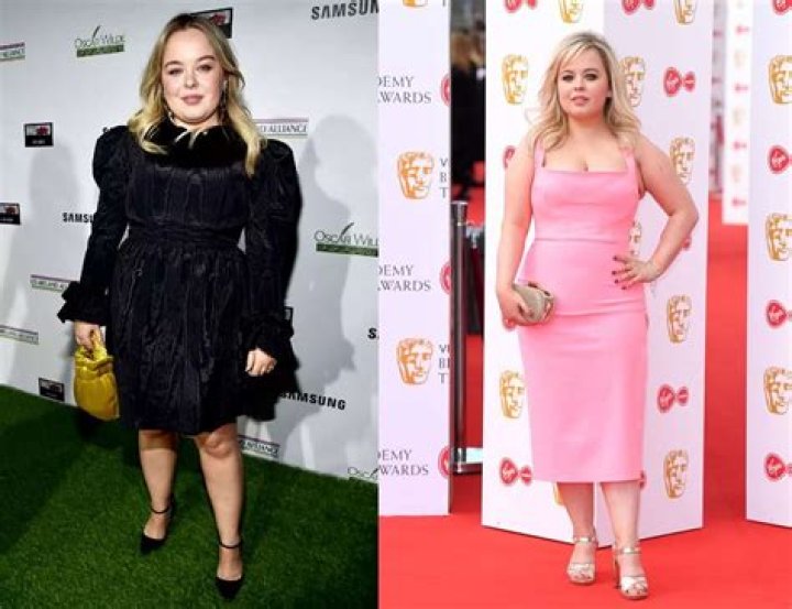 Recent Pictures With A Drop In Dress Size!