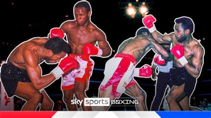 World Champion Boxer Nigel Benn Net worth 2021 (Family, Affair, Married, Wife, Divorce, Children)