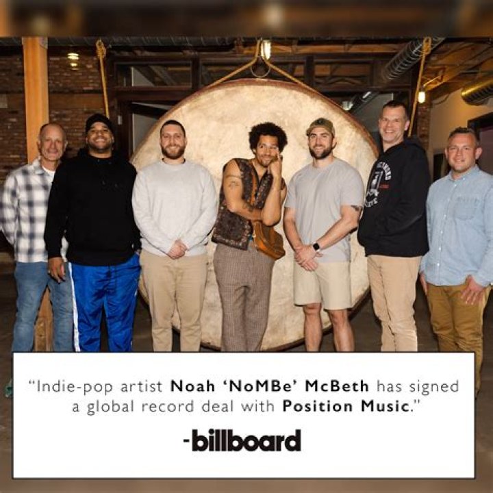 NoMBe Signs Global Label Deal With Position Music