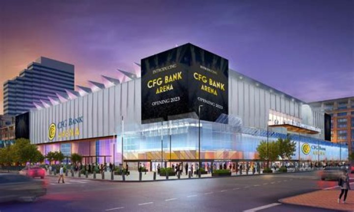 Oak View Group Strikes A Naming Rights Deal With CFG Bank For Baltimore Arena