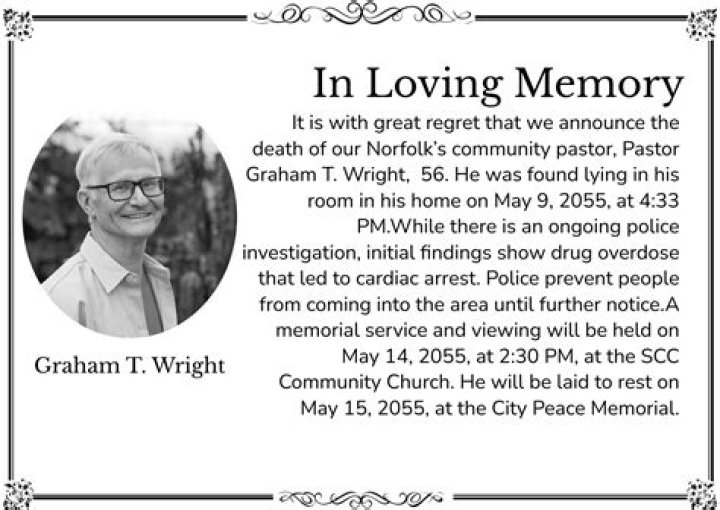 OBITUARIES: (Click on More to view all articles): 2,000 Attend Singer's Funeral