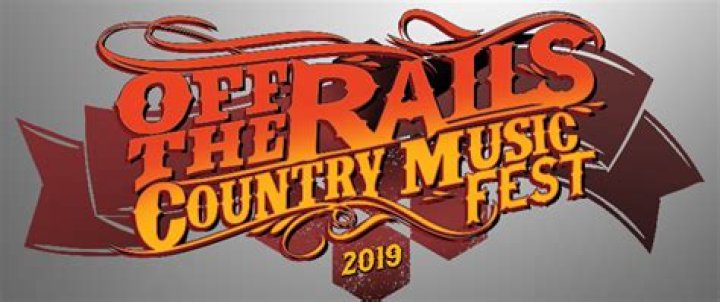 Off The Rails Country Music Fest Returns For 2019