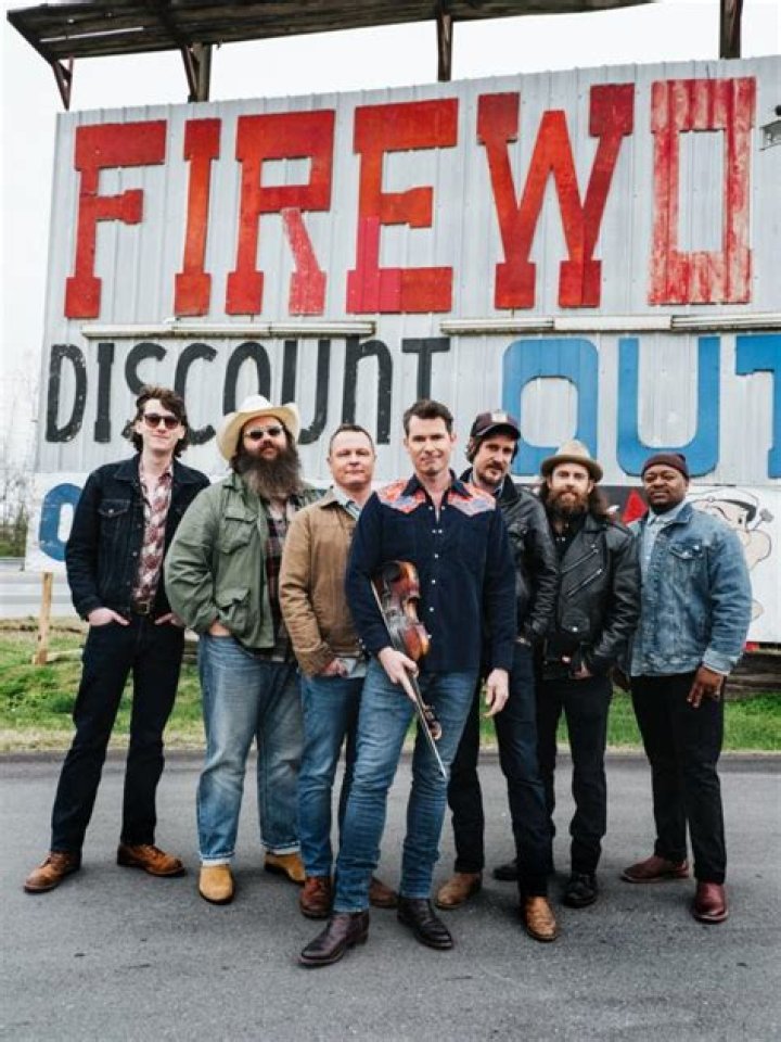 Old Crow Medicine Show And Turnpike Troubadours Lead The Initial Lineup For Merlefest 2024