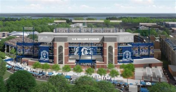 Old Dominion’s S.B. Ballard Stadium To Receive Major Refurb