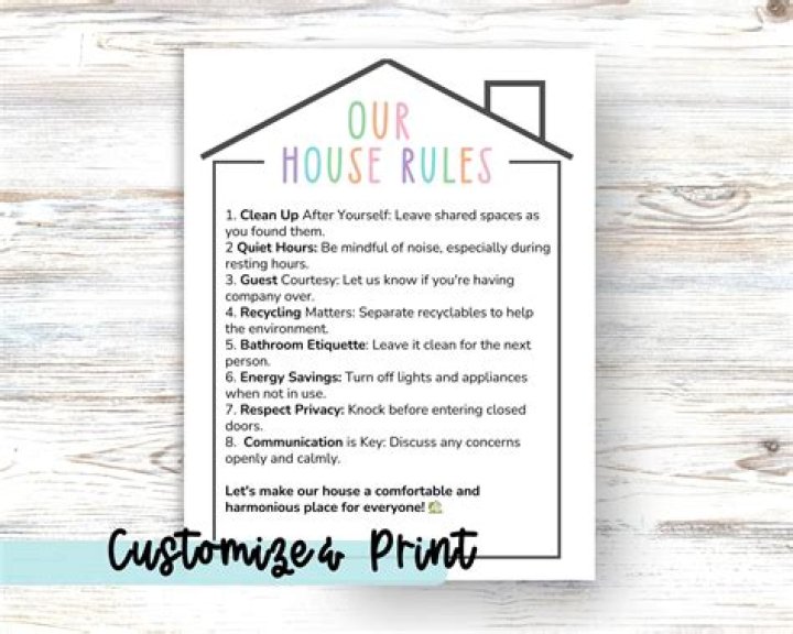 23 Old-Fashioned Parental "House Rules" That Deserve a Comeback