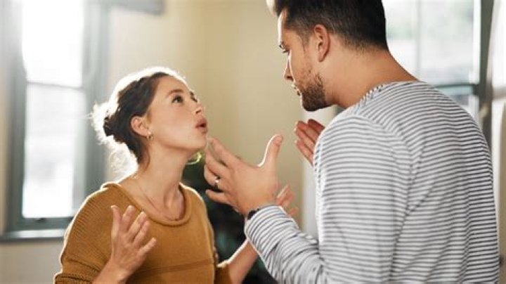 The One Word You Should Never Say During an Argument, Experts Warn