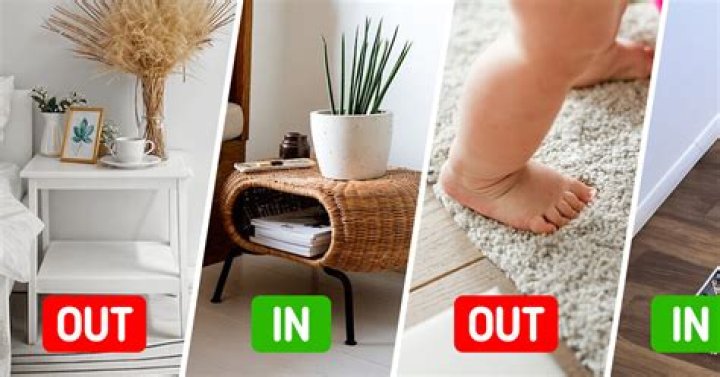 30 Ways Your Home Is Hopelessly Outdated