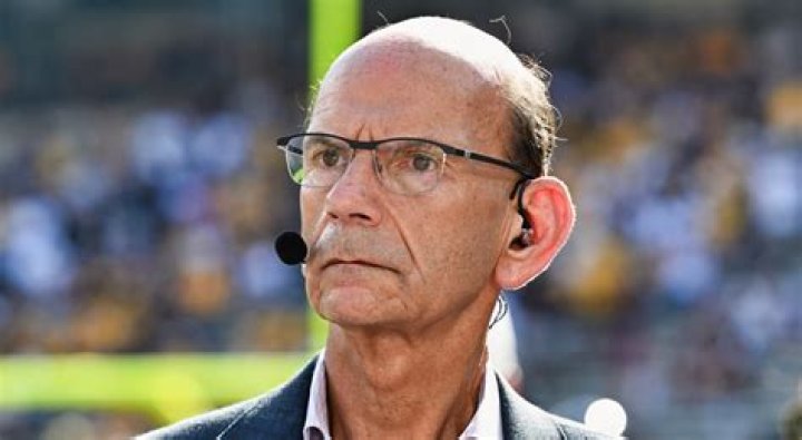 Paul Finebaum, Reporter, Sportscaster, Radio host, ESPN, SEC network, Salary, Net Worth, Married, Emmy Awards
