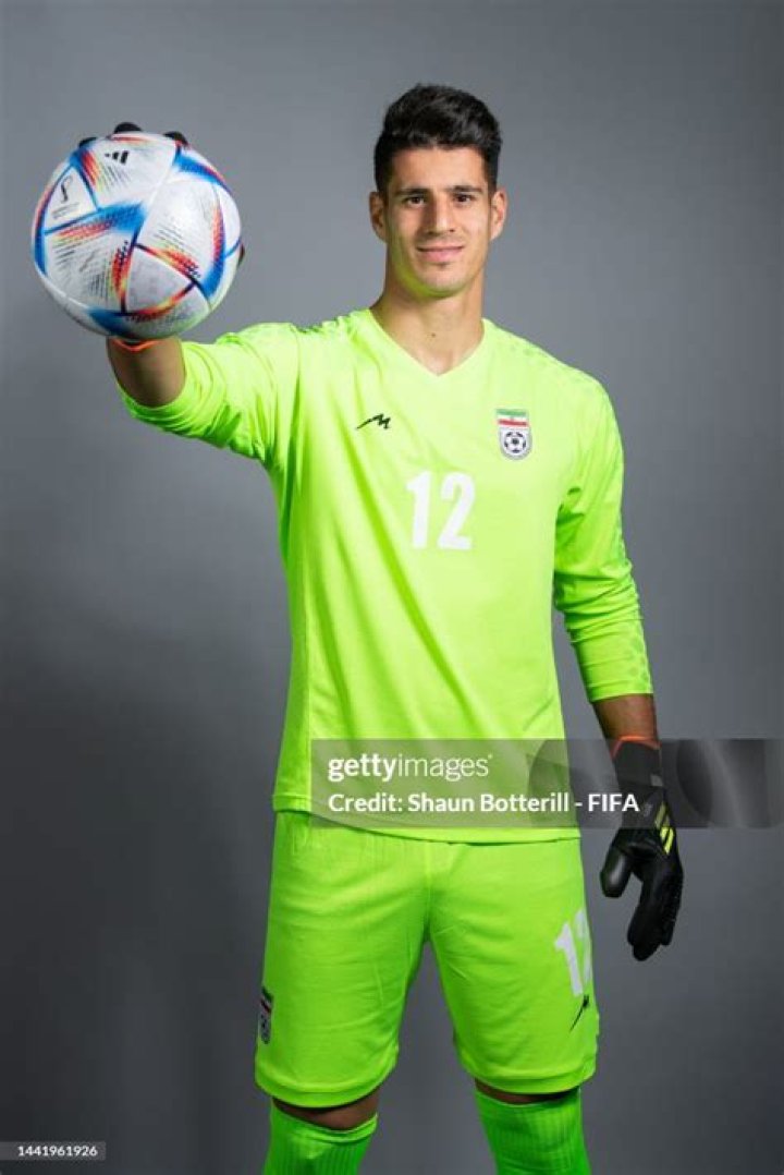 Payam Niazmand BIo, Age, Net Worth, Salary, Market Value, Stats, Dating, & Girlfriend