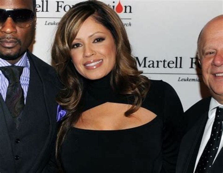 Pebbles Is Now Sister Perri