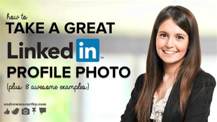 The Art of Choosing a Perfect LinkedIn Profile Picture — Best Life