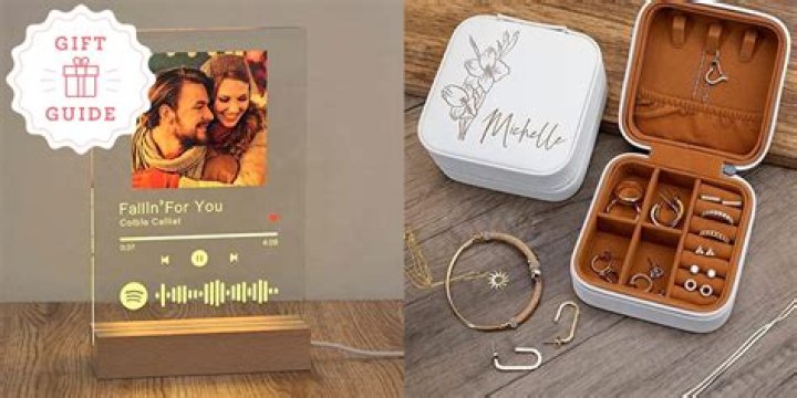20 Personalized Gifts You Can Get on Amazon — Smarter Living