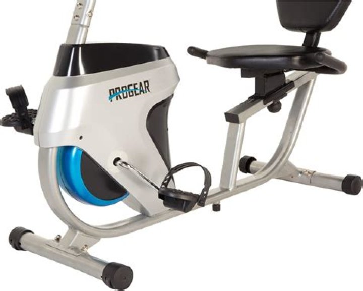 PROGEAR 555LXT Magnetic Tension Recumbent Bike Review