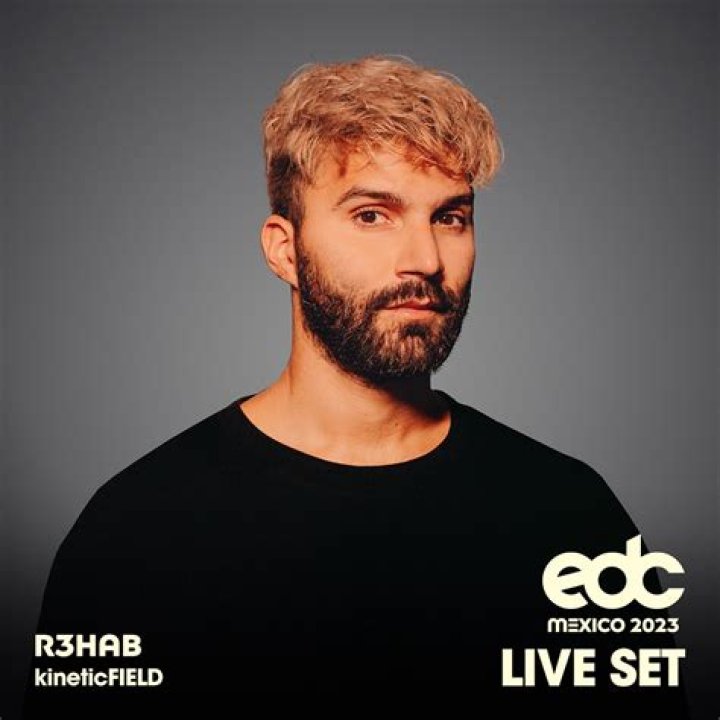 R3hab Height, Weight, Age, Body Statistics