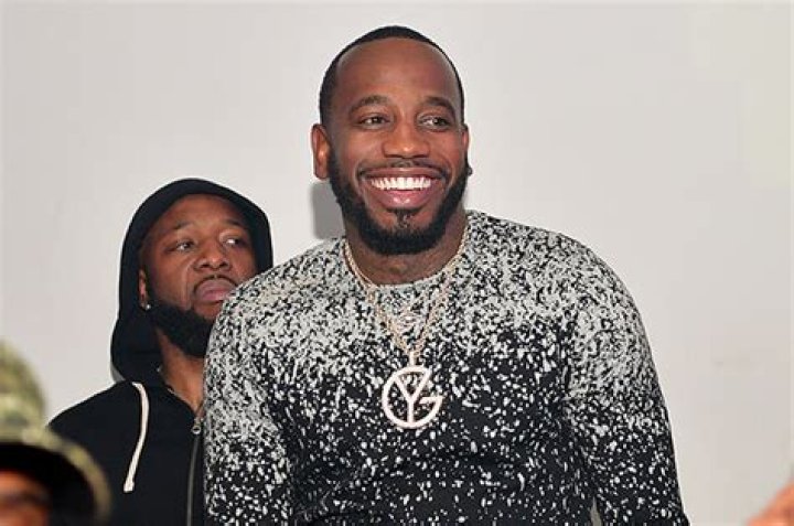 Rapper Young Greatness Killed In New Orleans