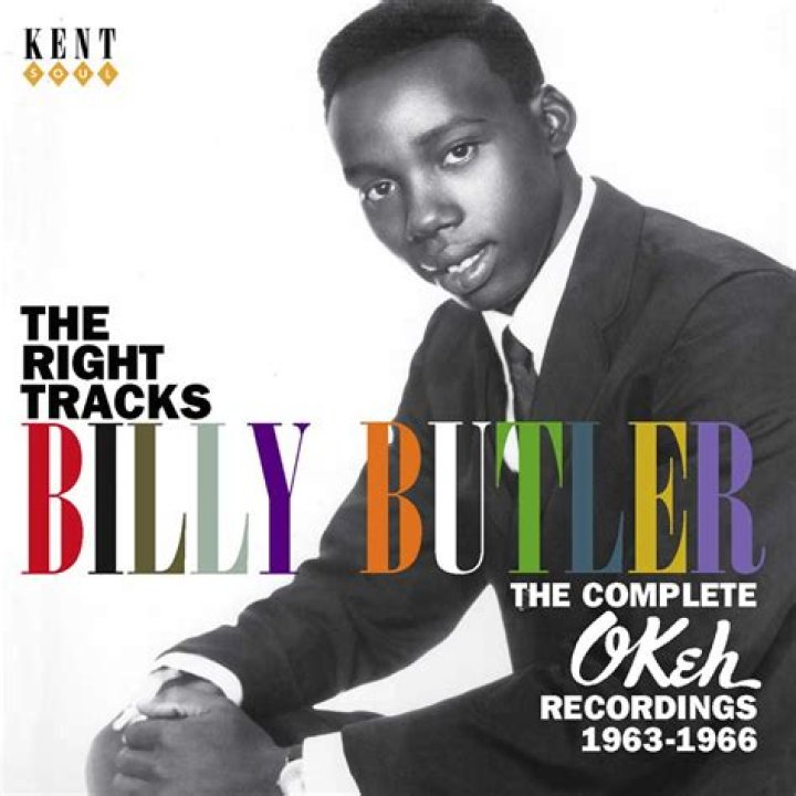 R&B Singer Billy Butler Dies